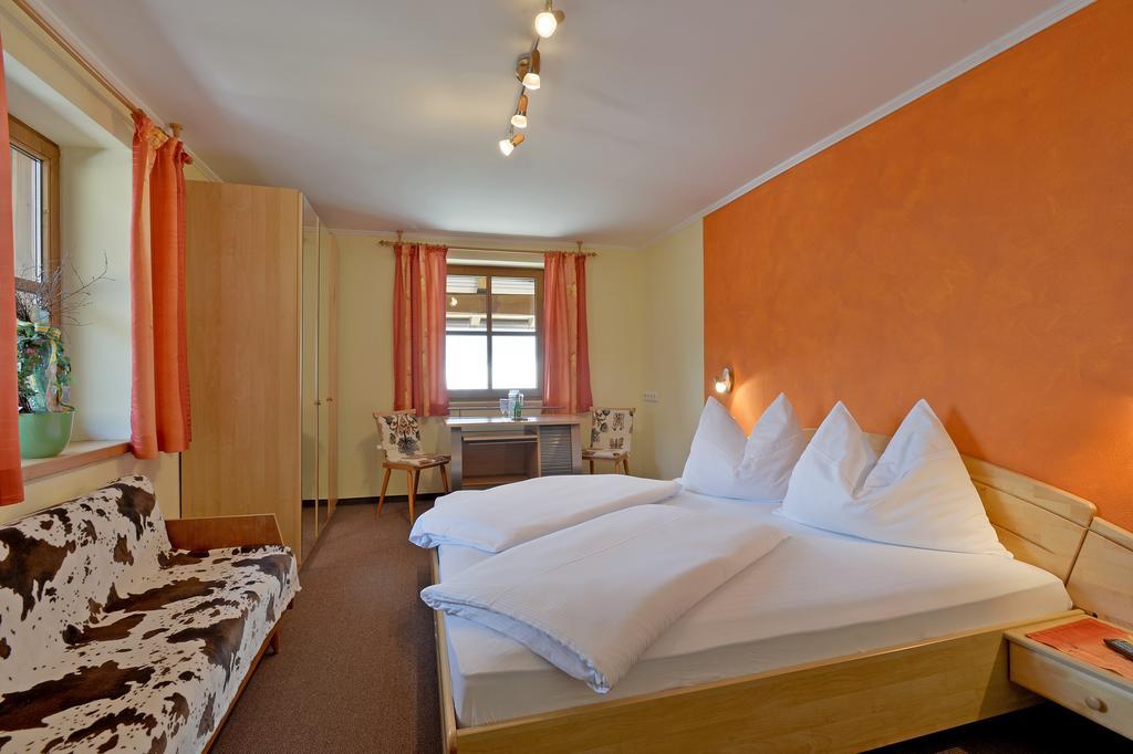 Hotel Welzenhof Walchsee Exterior foto